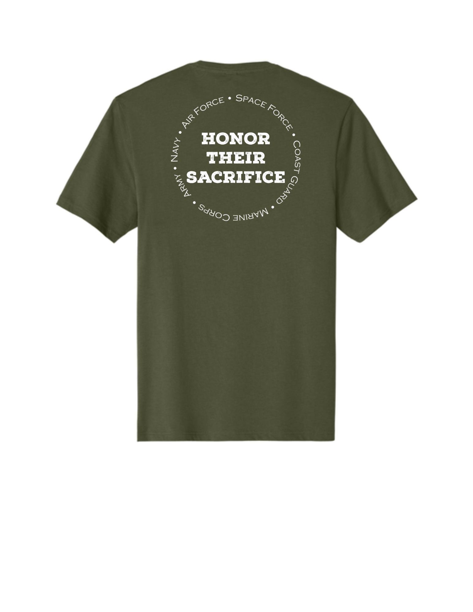 “Honor Their Sacrifice” Tee