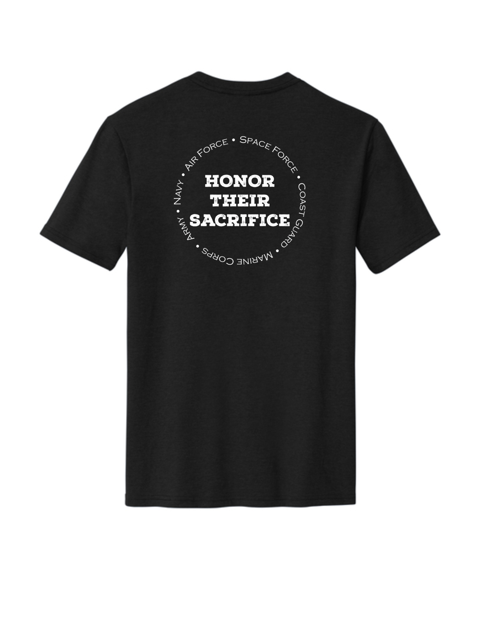 “Honor Their Sacrifice” Tee