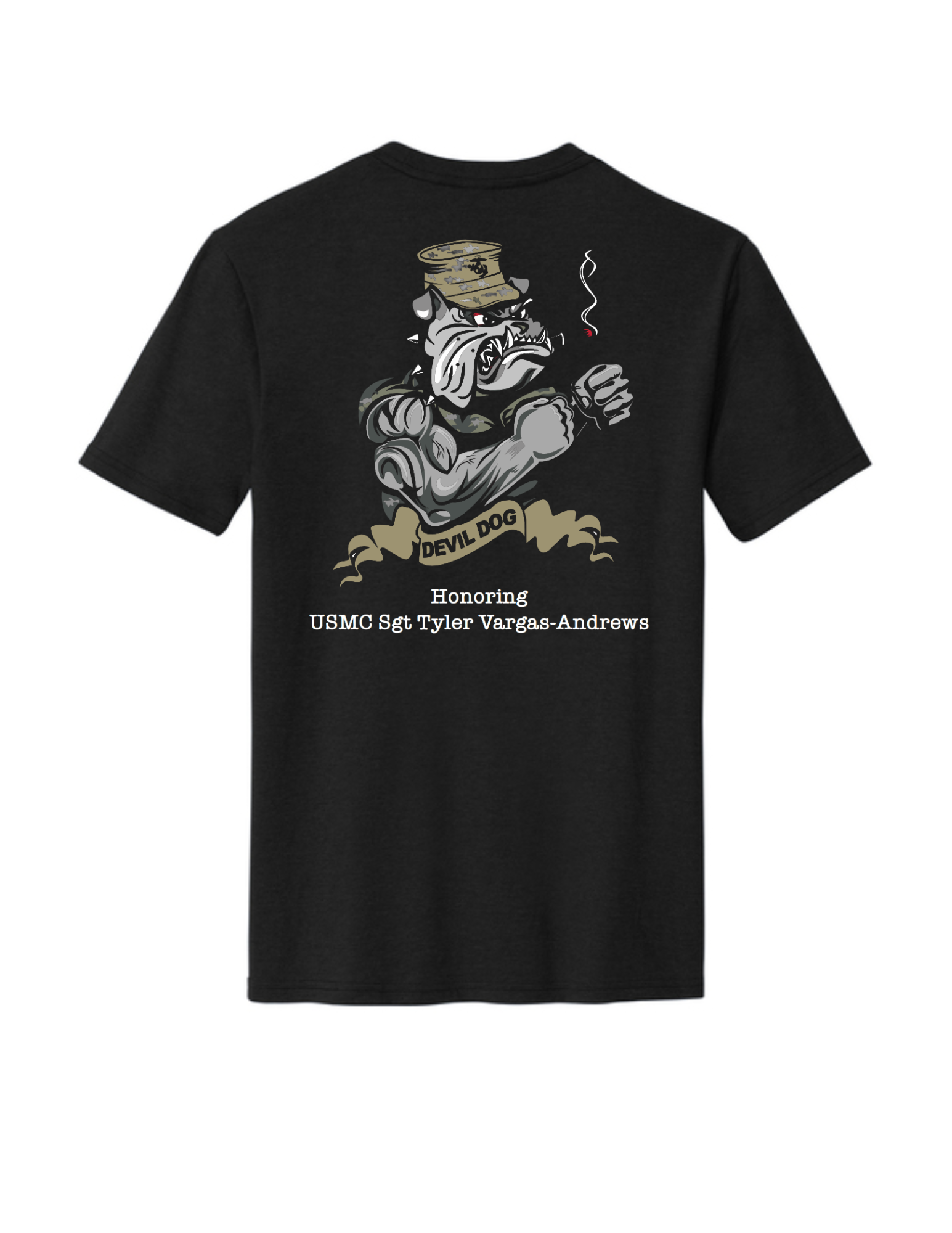 “Devil Dog” Tee