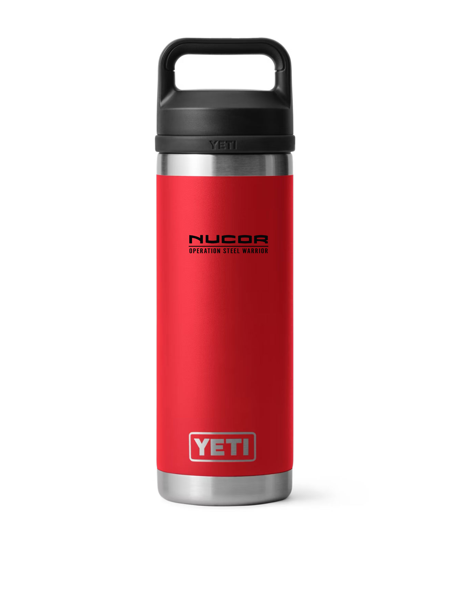 YETI Rambler Bottle 18 oz Chug