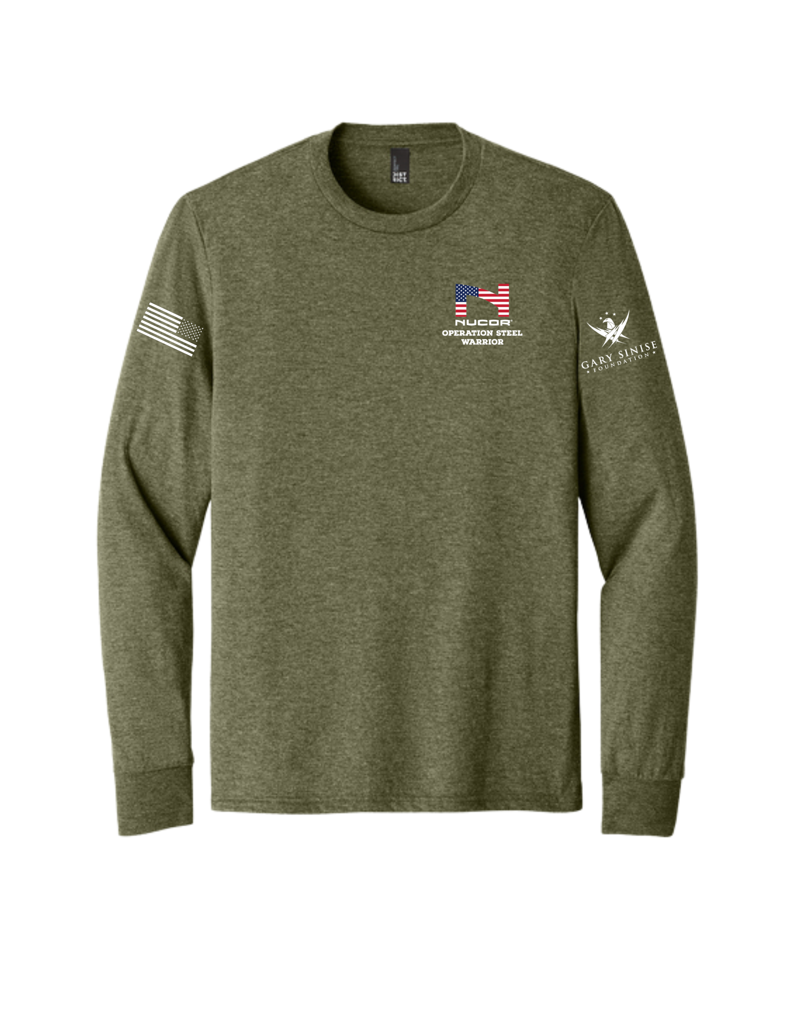 “Honor Their Sacrifice” Long Sleeve Tee