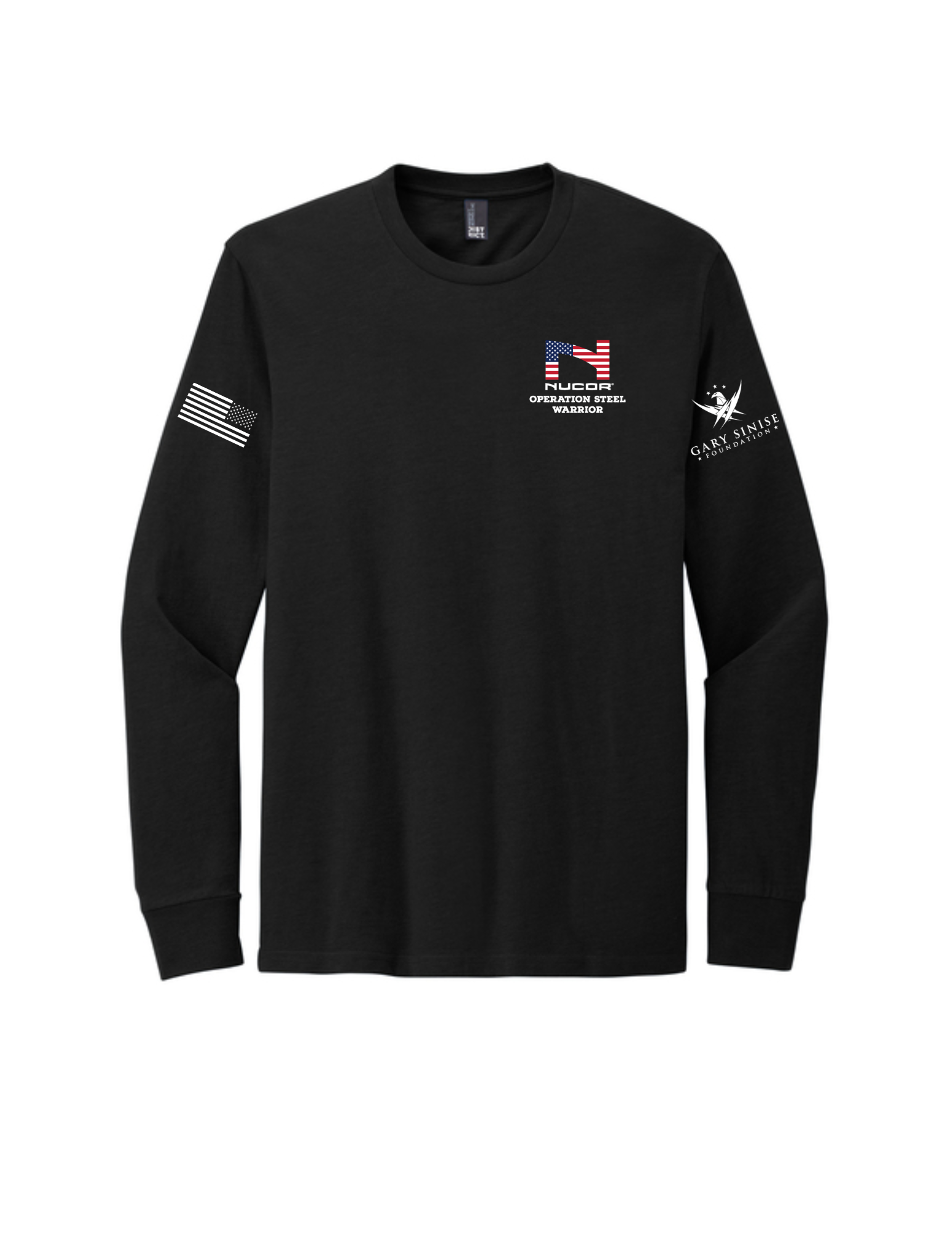 “Devil Dog” Long Sleeve Tee