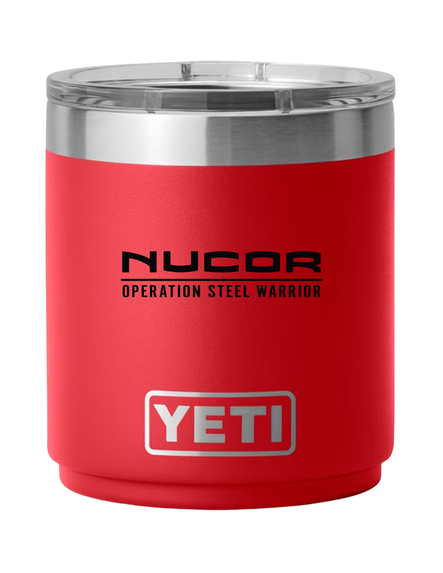 Yeti Rambler 10 oz Stackable Lowball Tumbler