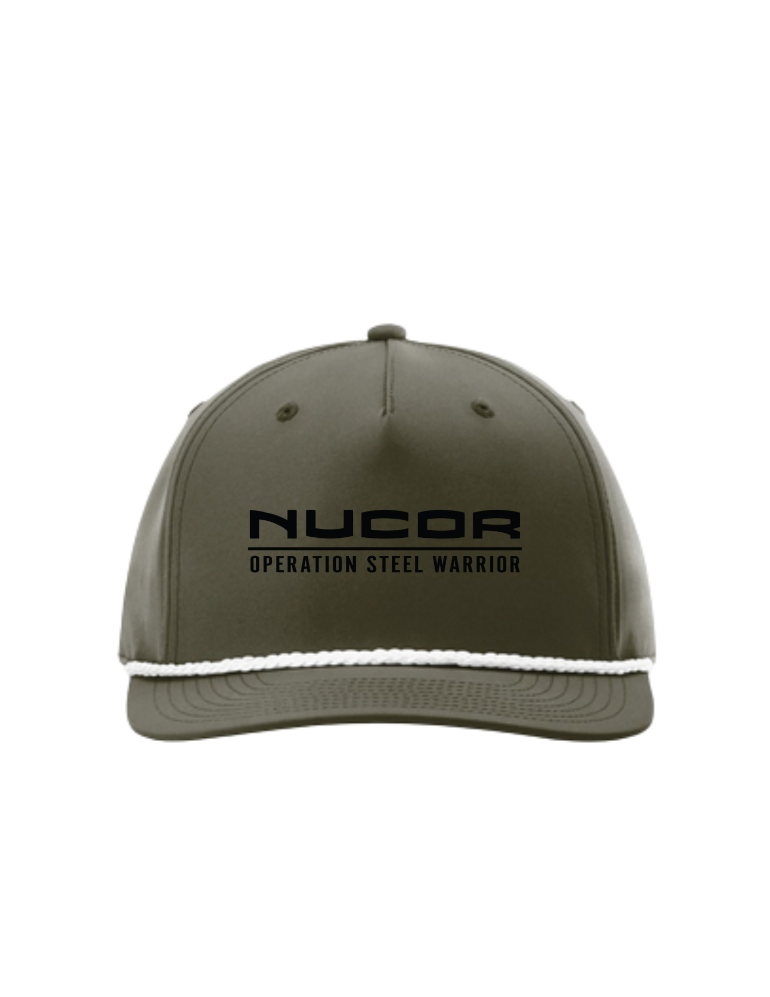 Richardson 258 Rope Cap – Steel Warrior Edition
