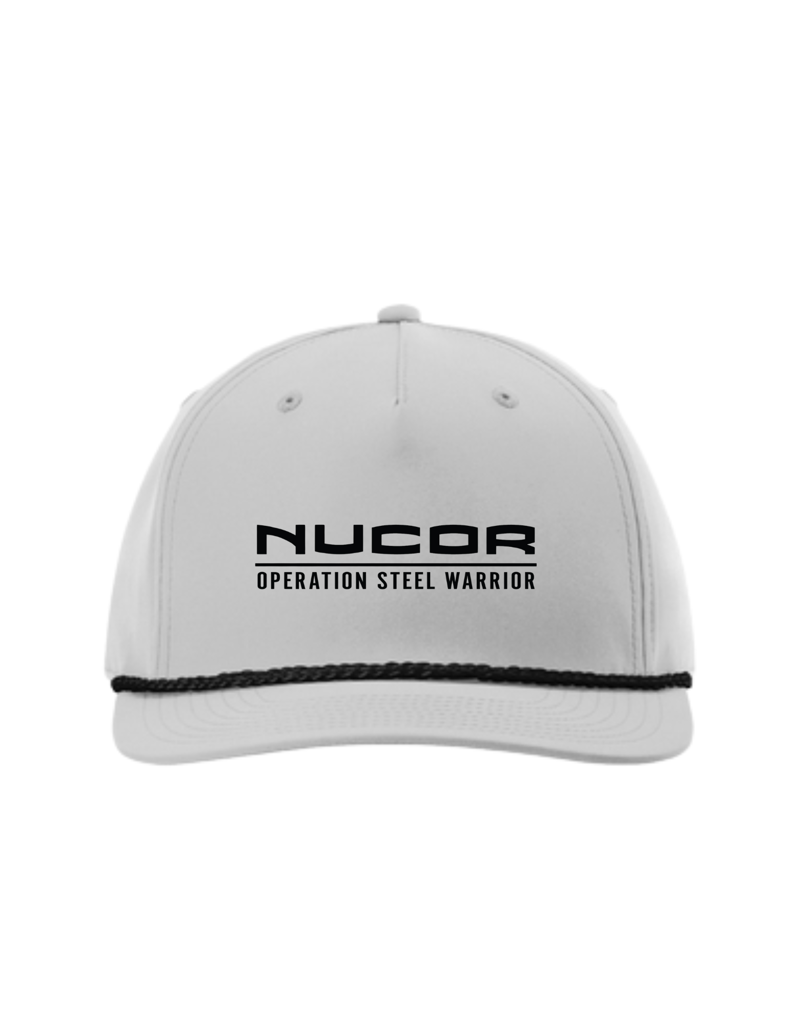 Richardson 258 Rope Cap – Steel Warrior Edition