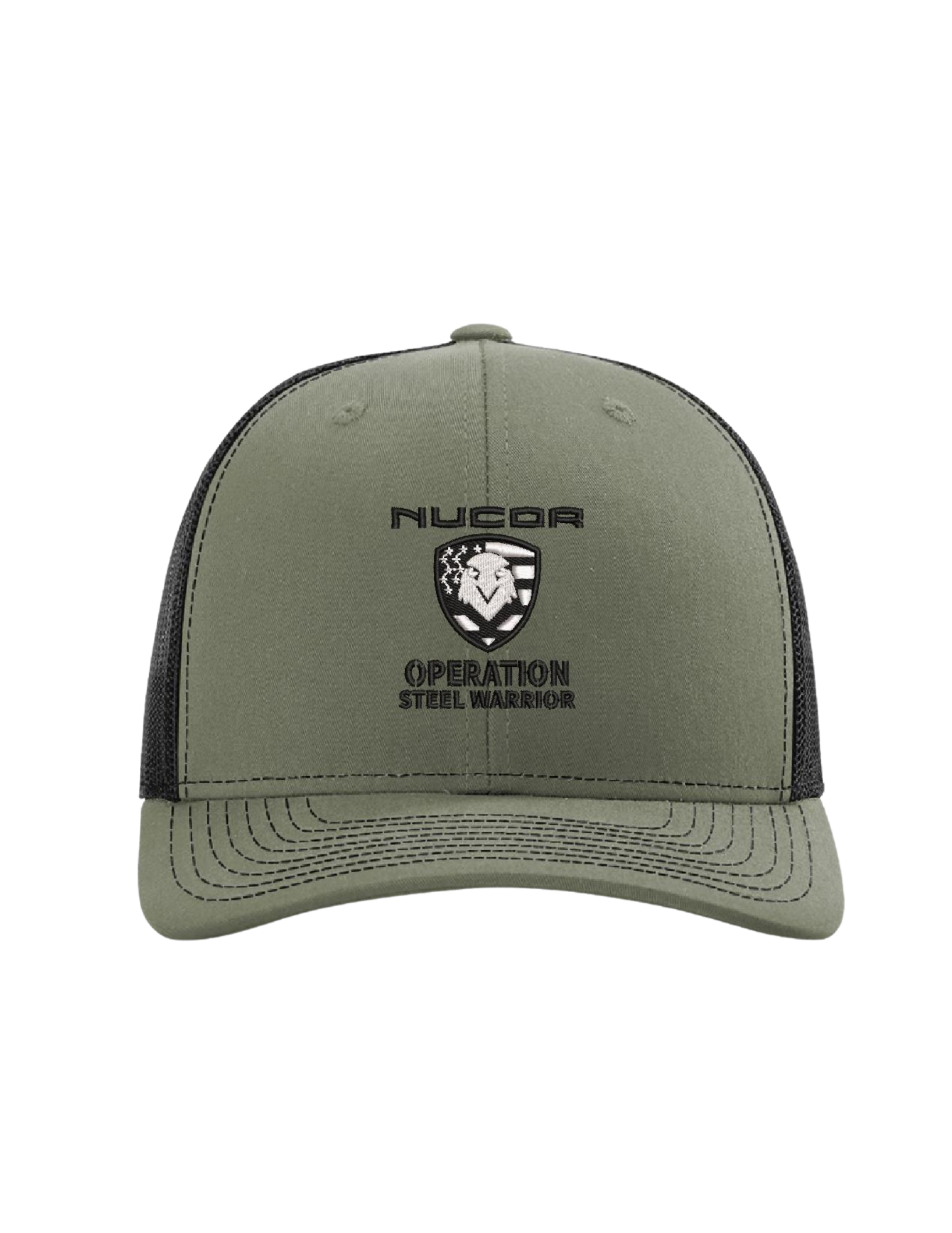 Richardson 112 Trucker – Steel Warrior Edition